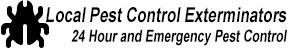 Flint Hill VA Pest Control Exterminators